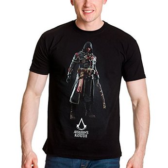 Assassin's Creed Rogue Merchandise Guide